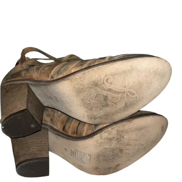 Free People Booties - Picture 10 of 10